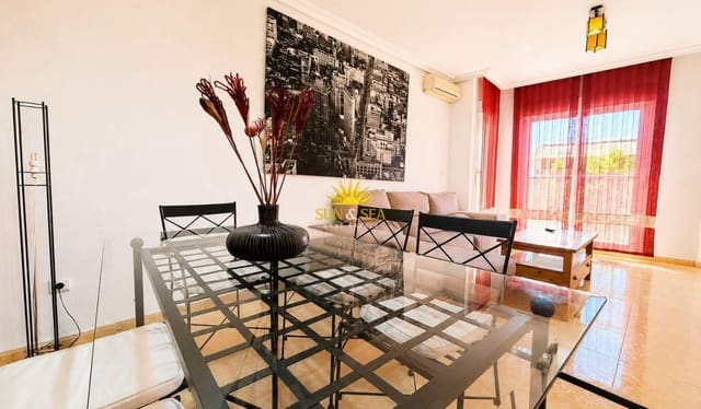 3 sypialnia Apartament do wynajęcia w El Molino, Torrevieja - 1 000 € (Ref: 9816516)