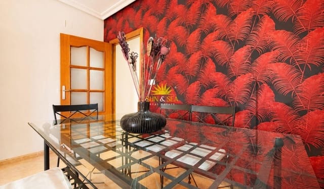 3 sypialnia Apartament do wynajęcia w El Molino, Torrevieja - 1 000 € (Ref: 9816516)