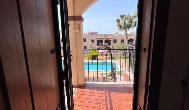 2 soverom Leilighet til leie i Parque Acuático - Sector 25, Torrevieja med svømmebasseng garasje - € 950 (Ref: 9816620)