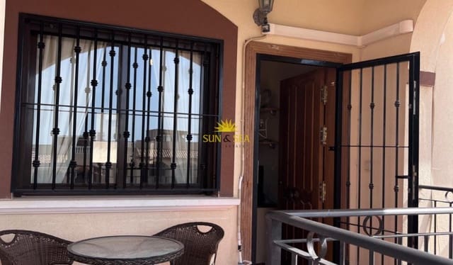 2 soverom Leilighet til leie i Parque Acuático - Sector 25, Torrevieja med svømmebasseng garasje - € 950 (Ref: 9816620)