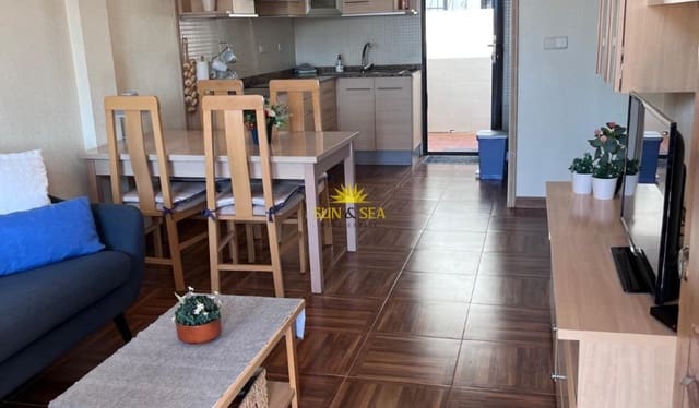 2 soverom Leilighet til leie i Parque Acuático - Sector 25, Torrevieja med svømmebasseng garasje - € 950 (Ref: 9816620)