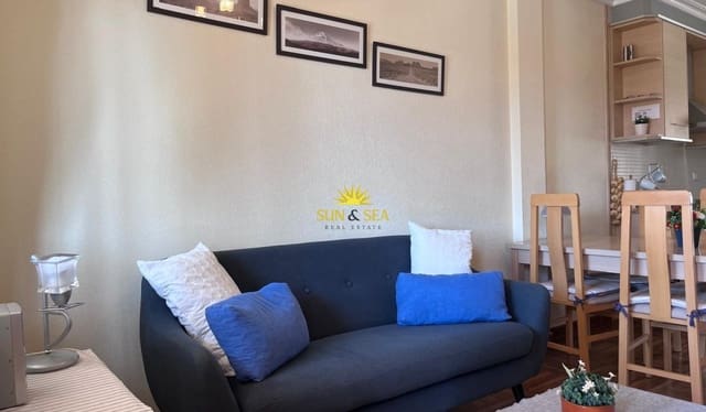 2 soverom Leilighet til leie i Parque Acuático - Sector 25, Torrevieja med svømmebasseng garasje - € 950 (Ref: 9816620)