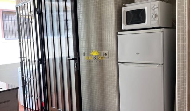 2 soverom Leilighet til leie i Parque Acuático - Sector 25, Torrevieja med svømmebasseng garasje - € 950 (Ref: 9816620)