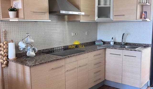 2 soverom Leilighet til leie i Parque Acuático - Sector 25, Torrevieja med svømmebasseng garasje - € 950 (Ref: 9816620)