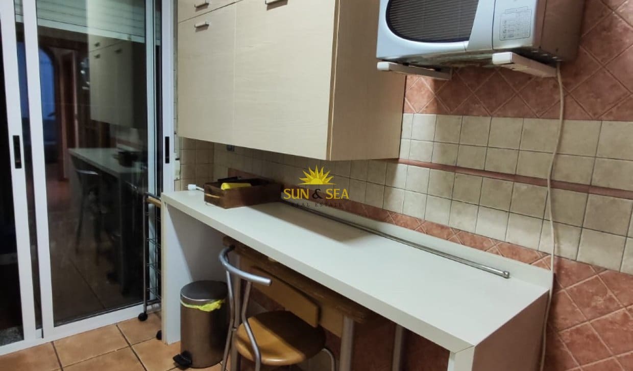 4 sovrum Hus att hyra i Santiago de la Ribera - 1 200 € (Ref: 9816622)