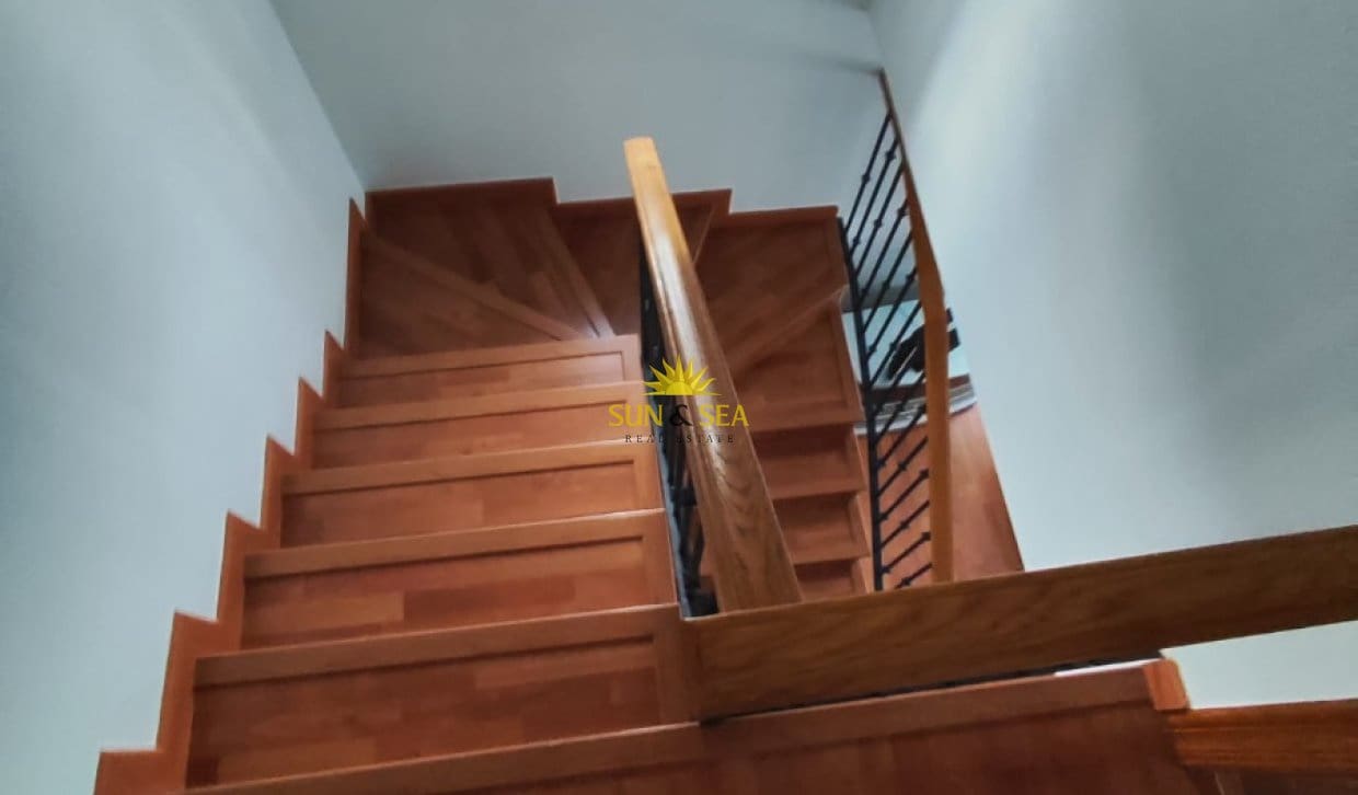 4 sovrum Hus att hyra i Santiago de la Ribera - 1 200 € (Ref: 9816622)