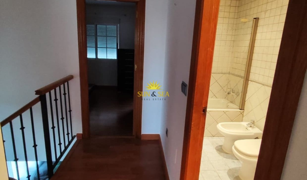 4 sovrum Hus att hyra i Santiago de la Ribera - 1 200 € (Ref: 9816622)