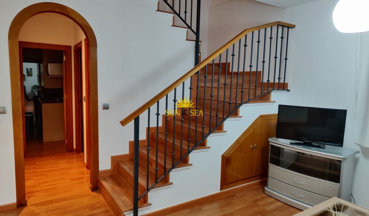 4 sovrum Hus att hyra i Santiago de la Ribera - 1 200 € (Ref: 9816622)