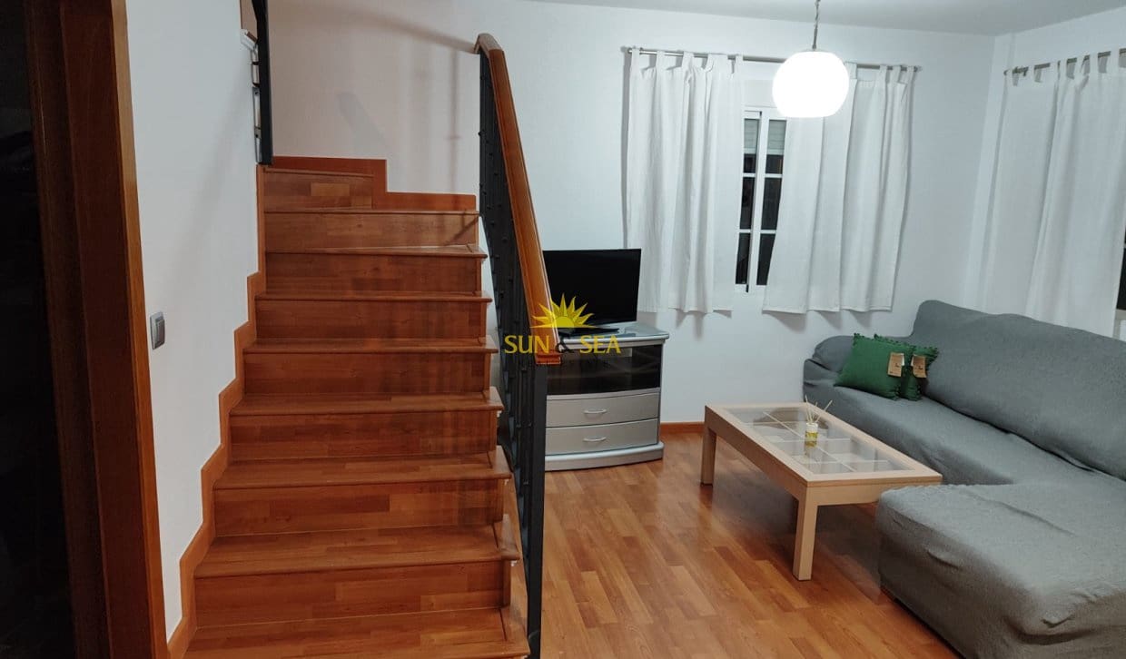 4 sovrum Hus att hyra i Santiago de la Ribera - 1 200 € (Ref: 9816622)