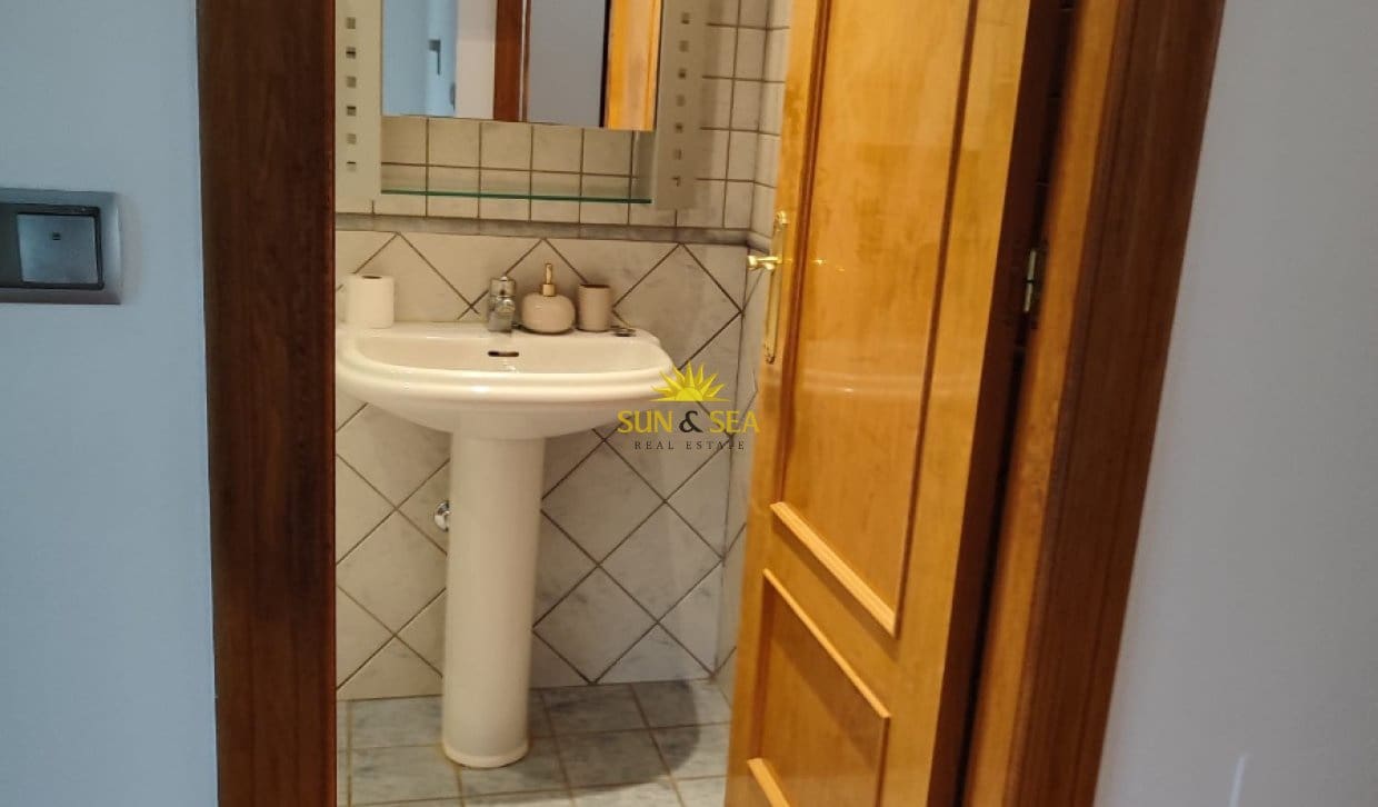 4 sovrum Hus att hyra i Santiago de la Ribera - 1 200 € (Ref: 9816622)