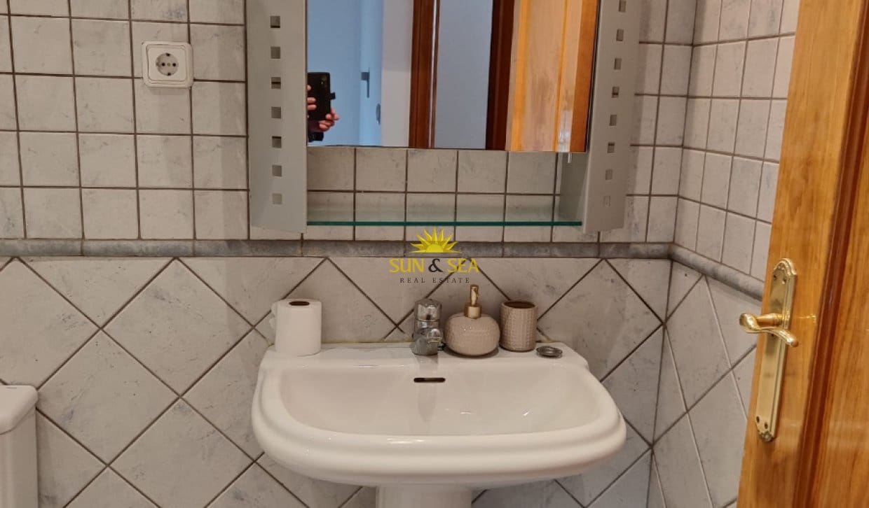 4 sovrum Hus att hyra i Santiago de la Ribera - 1 200 € (Ref: 9816622)