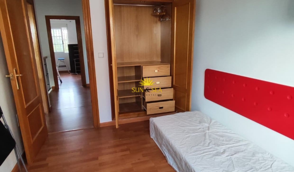 4 sovrum Hus att hyra i Santiago de la Ribera - 1 200 € (Ref: 9816622)