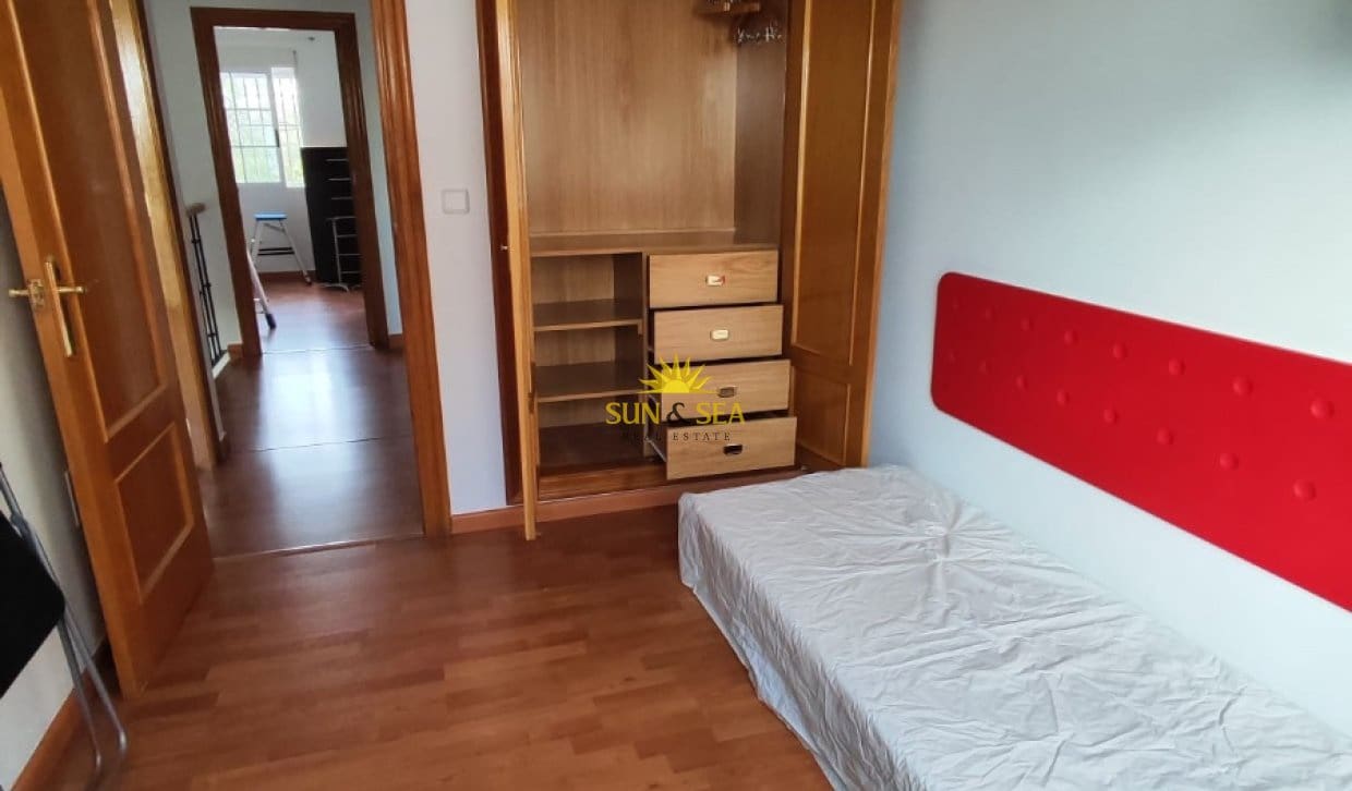 4 sovrum Hus att hyra i Santiago de la Ribera - 1 200 € (Ref: 9816622)
