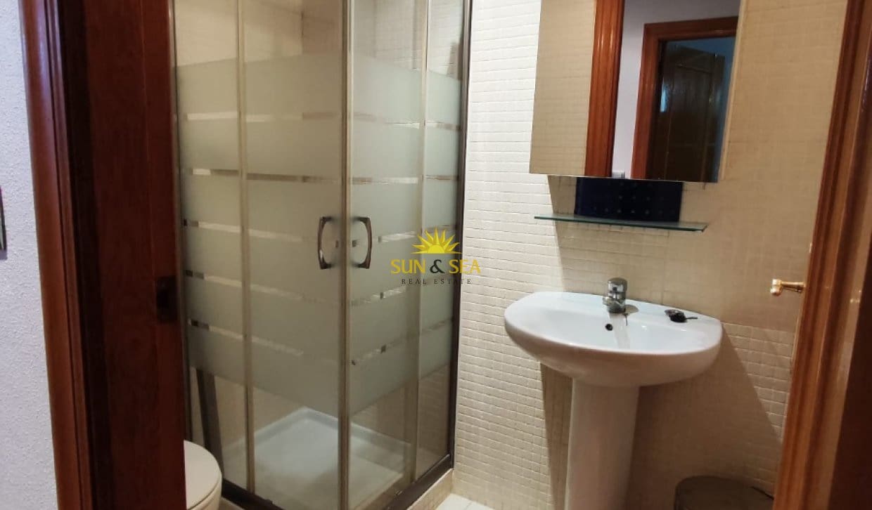 4 sovrum Hus att hyra i Santiago de la Ribera - 1 200 € (Ref: 9816622)