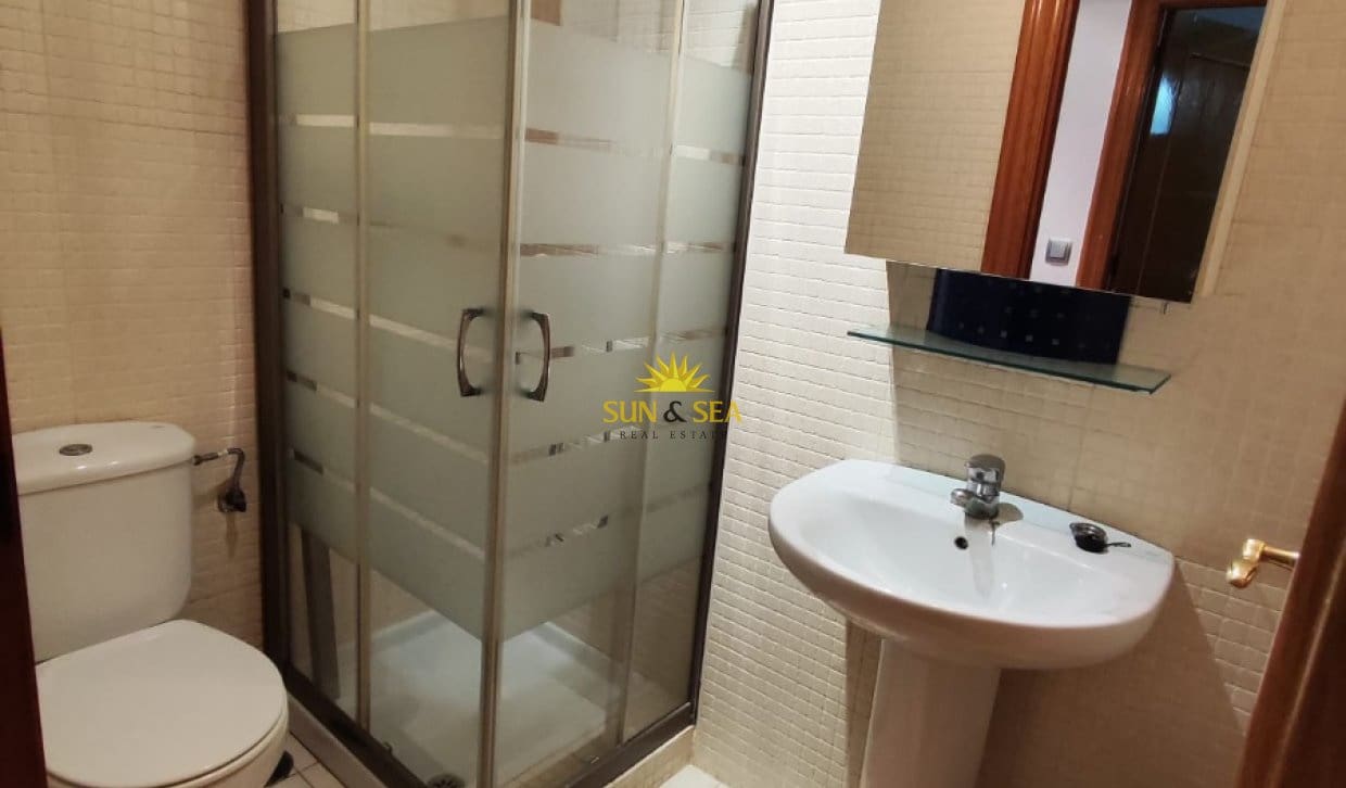 4 sovrum Hus att hyra i Santiago de la Ribera - 1 200 € (Ref: 9816622)