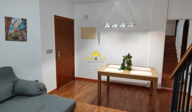4 sovrum Hus att hyra i Santiago de la Ribera, San Javier - 1 200 € (Ref: 9816622)