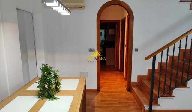 4 sovrum Hus att hyra i Santiago de la Ribera, San Javier - 1 200 € (Ref: 9816622)