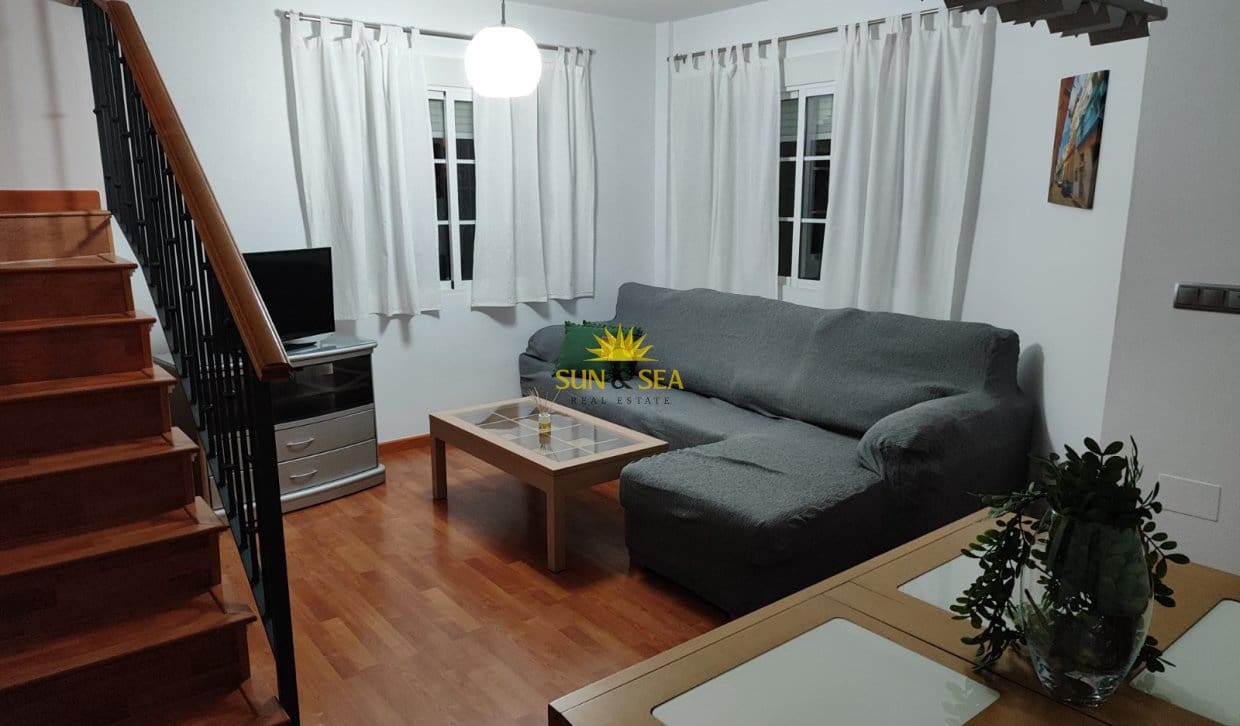 4 sovrum Hus att hyra i Santiago de la Ribera - 1 200 € (Ref: 9816622)