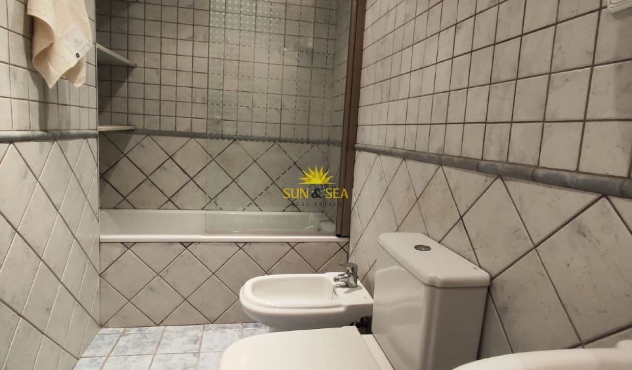4 sovrum Hus att hyra i Santiago de la Ribera - 1 200 € (Ref: 9816622)