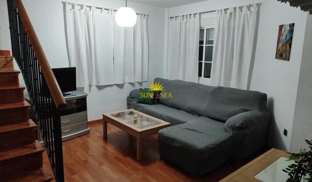 4 sovrum Hus att hyra i Santiago de la Ribera, San Javier - 1 200 € (Ref: 9816622)