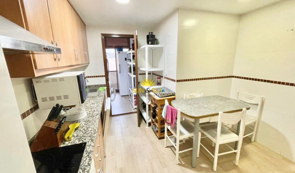 3 camera da letto Appartamento in vendita in San Pedro del Pinatar con piscina garage - 300.000 € (Rif: 9818606)