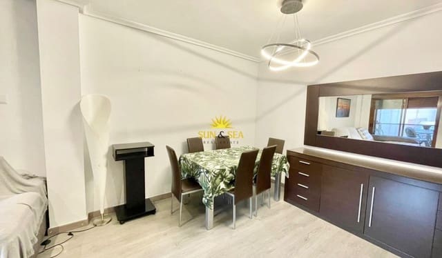 3 camera da letto Appartamento in vendita in San Pedro del Pinatar ciudad, San Pedro del Pinatar con piscina garage - 300.000 € (Rif: 9818606)
