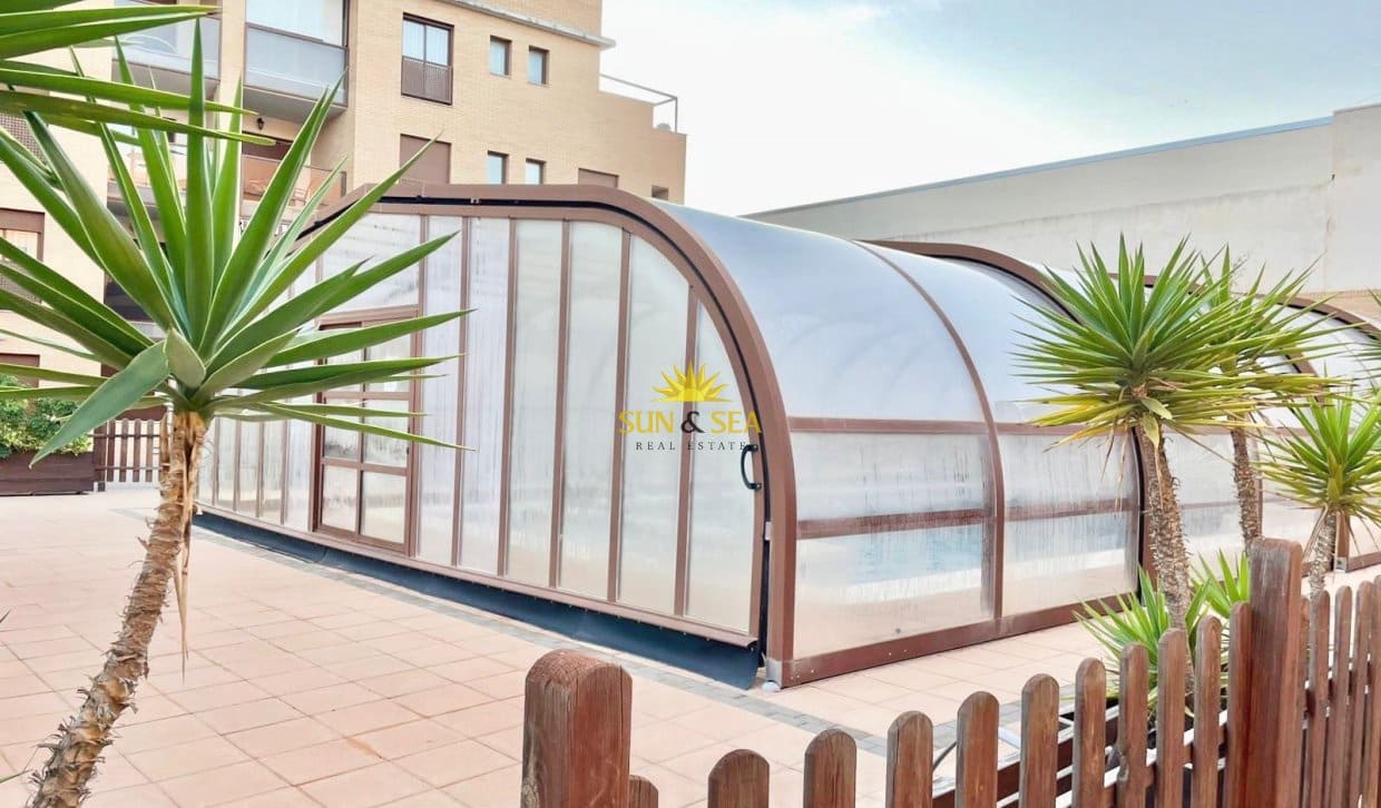 3 camera da letto Appartamento in vendita in San Pedro del Pinatar con piscina garage - 300.000 € (Rif: 9818606)