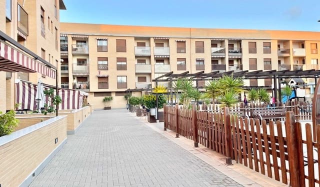 3 camera da letto Appartamento in vendita in San Pedro del Pinatar ciudad, San Pedro del Pinatar con piscina garage - 300.000 € (Rif: 9818606)
