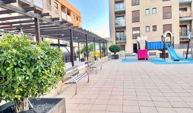 3 camera da letto Appartamento in vendita in San Pedro del Pinatar ciudad, San Pedro del Pinatar con piscina garage - 300.000 € (Rif: 9818606)
