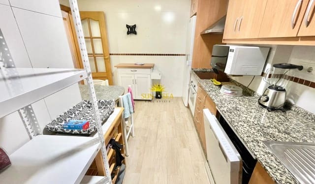 3 camera da letto Appartamento in vendita in San Pedro del Pinatar ciudad, San Pedro del Pinatar con piscina garage - 300.000 € (Rif: 9818606)