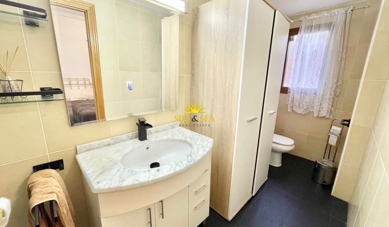 3 camera da letto Appartamento in vendita in San Pedro del Pinatar con piscina garage - 300.000 € (Rif: 9818606)