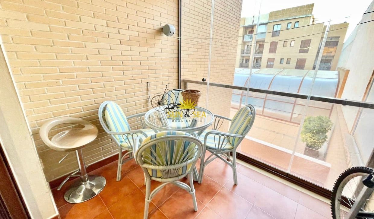 3 camera da letto Appartamento in vendita in San Pedro del Pinatar con piscina garage - 300.000 € (Rif: 9818606)