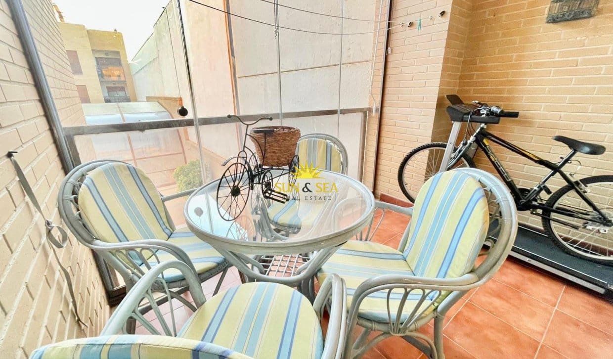 3 camera da letto Appartamento in vendita in San Pedro del Pinatar con piscina garage - 300.000 € (Rif: 9818606)