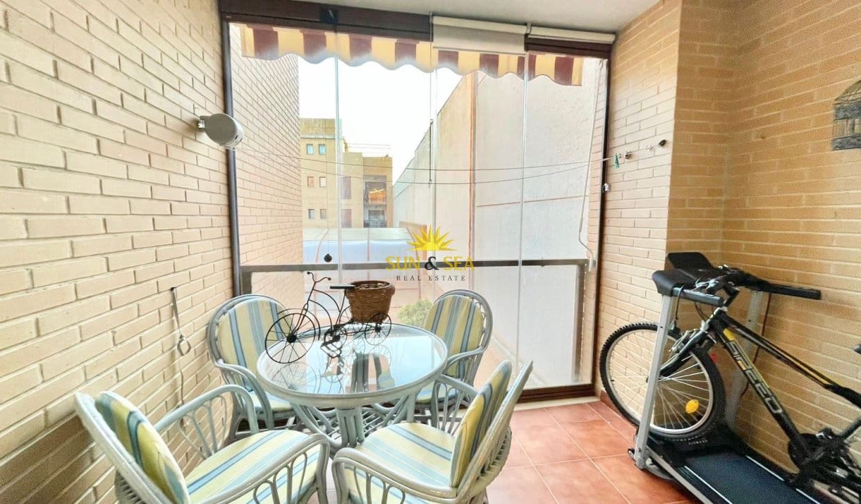 3 camera da letto Appartamento in vendita in San Pedro del Pinatar con piscina garage - 300.000 € (Rif: 9818606)