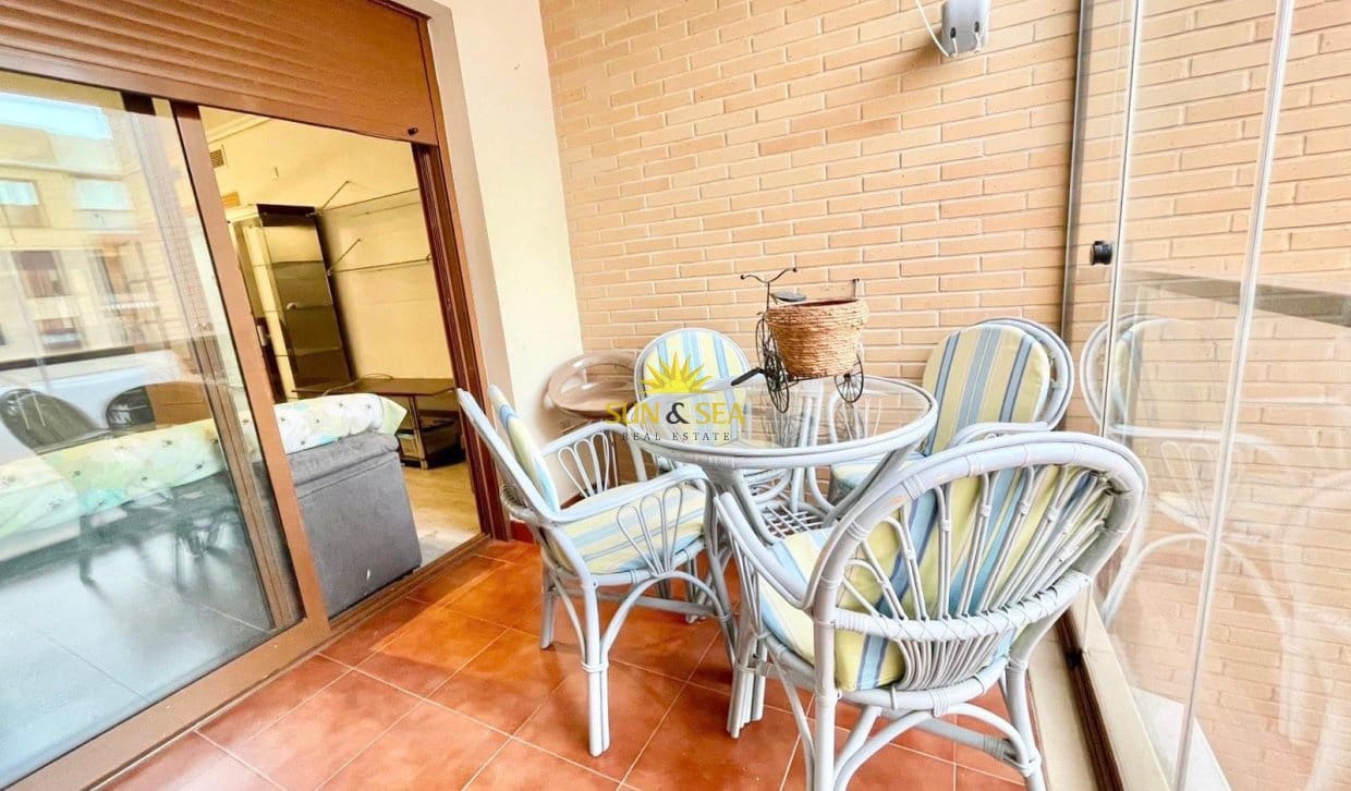 3 camera da letto Appartamento in vendita in San Pedro del Pinatar con piscina garage - 300.000 € (Rif: 9818606)