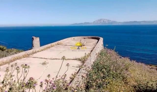 Byggegrund til salg i Tarifa - € 715.000 (Ref: 9818795)