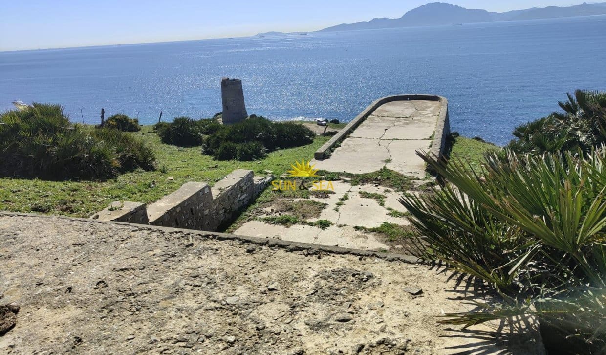 Byggegrund til salg i Tarifa - € 715.000 (Ref: 9818795)