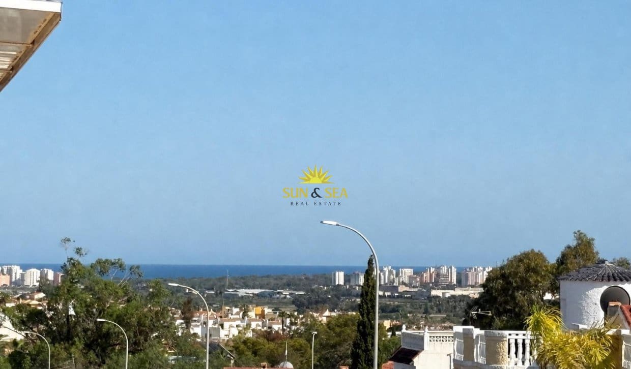 3 chambre Villa/Maison à vendre à San Fulgencio - 165 000 € (Ref: 9819217)