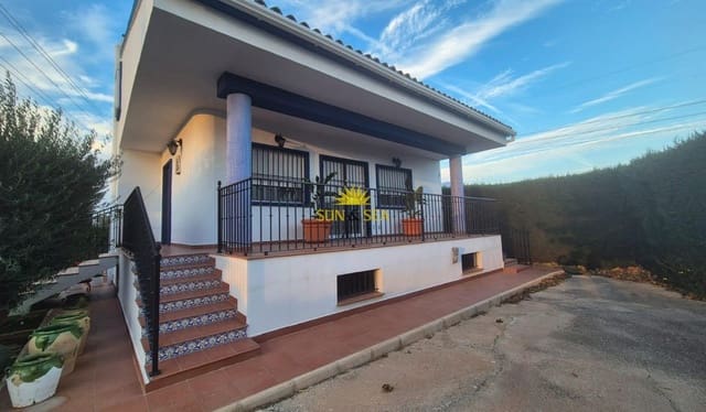 3 makuuhuone Huvila myytävänä paikassa Orihuela ciudad, Orihuela mukana 
autotalli - 330 000 € (Ref: 9819218)