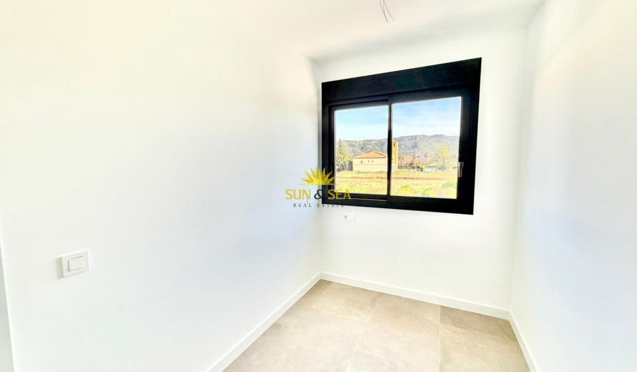 2 soverom Villa til salgs i Aljucer med svømmebasseng garasje - € 345 000 (Ref: 9821185)