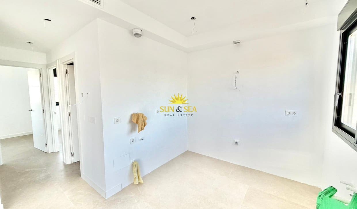 2 soverom Villa til salgs i Aljucer med svømmebasseng garasje - € 345 000 (Ref: 9821185)