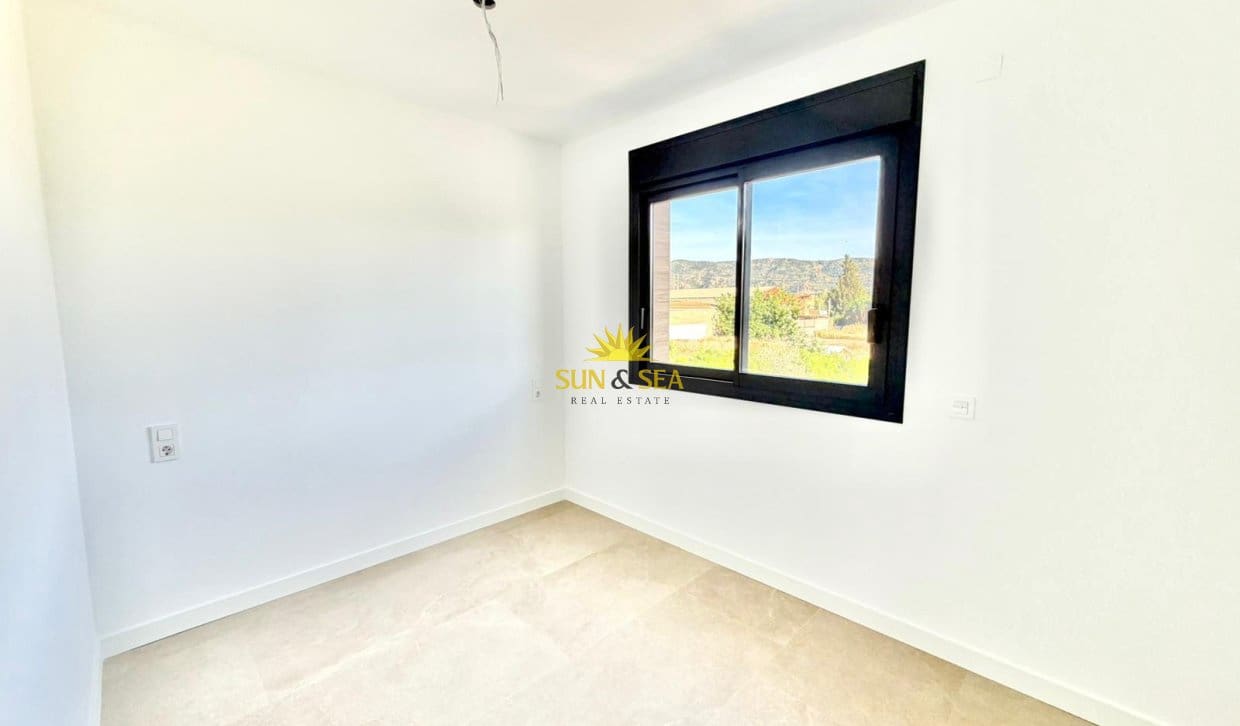 2 soverom Villa til salgs i Aljucer med svømmebasseng garasje - € 345 000 (Ref: 9821185)