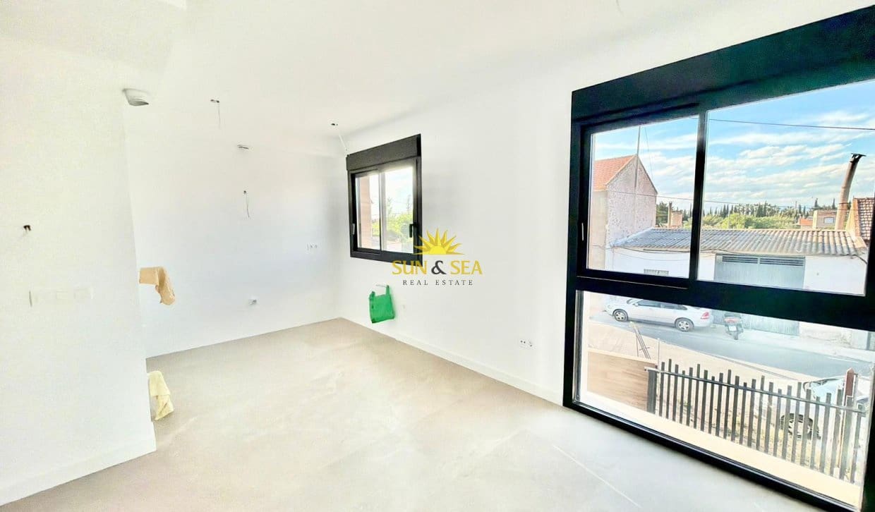 2 soverom Villa til salgs i Aljucer med svømmebasseng garasje - € 345 000 (Ref: 9821185)
