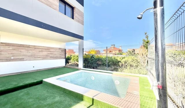 2 soverom Villa til salgs i Aljucer, Murcia by med svømmebasseng garasje - € 345 000 (Ref: 9821185)
