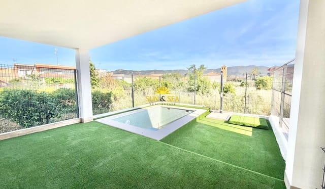 2 soverom Villa til salgs i Aljucer, Murcia by med svømmebasseng garasje - € 345 000 (Ref: 9821185)