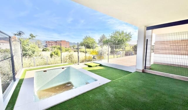 2 soverom Villa til salgs i Aljucer, Murcia by med svømmebasseng garasje - € 345 000 (Ref: 9821185)