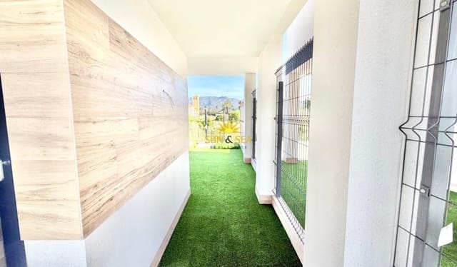 2 soverom Villa til salgs i Aljucer, Murcia by med svømmebasseng garasje - € 345 000 (Ref: 9821185)