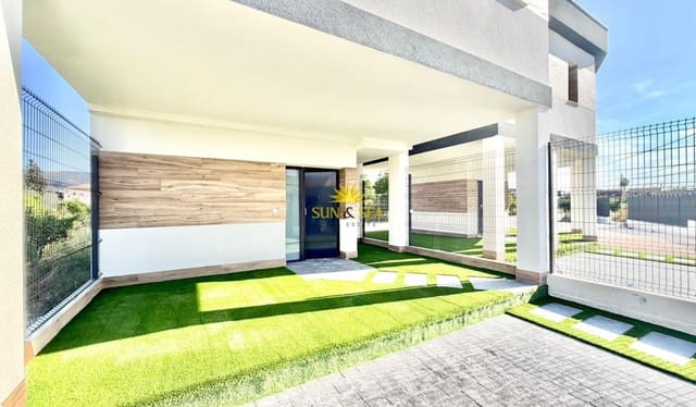 2 soverom Villa til salgs i Aljucer, Murcia by med svømmebasseng garasje - € 345 000 (Ref: 9821185)