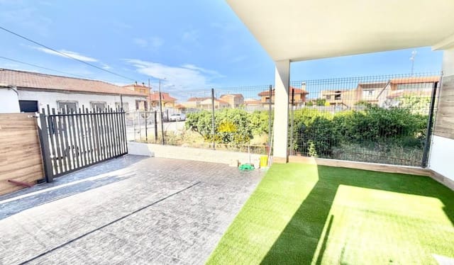 2 soverom Villa til salgs i Aljucer, Murcia by med svømmebasseng garasje - € 345 000 (Ref: 9821185)