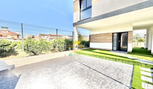 2 soverom Villa til salgs i Aljucer, Murcia by med svømmebasseng garasje - € 345 000 (Ref: 9821185)